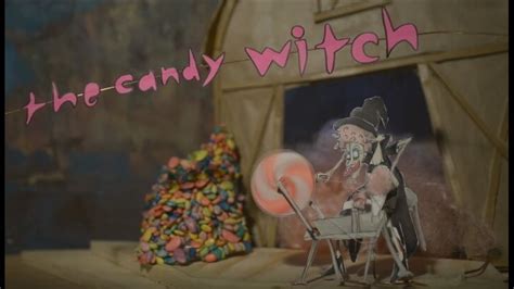 The Candy Witch: A Tale of Temptation and Consequences